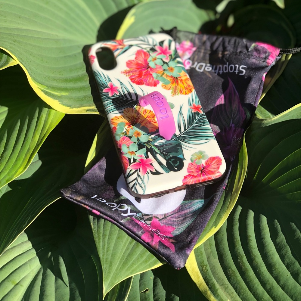 Loopy case for iPhone X/Xs